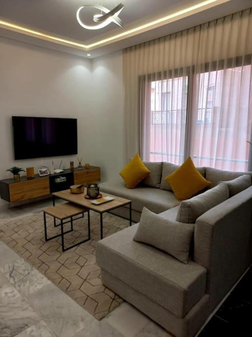 Cosy Au Coeur De Marrakech Avec Piscine Apartment Marrakesh