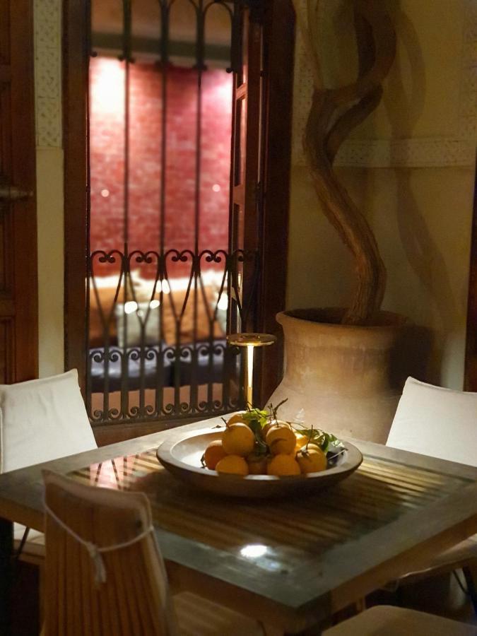 92 - Architect's In The Exclusive Dar El Bacha Marraquexe