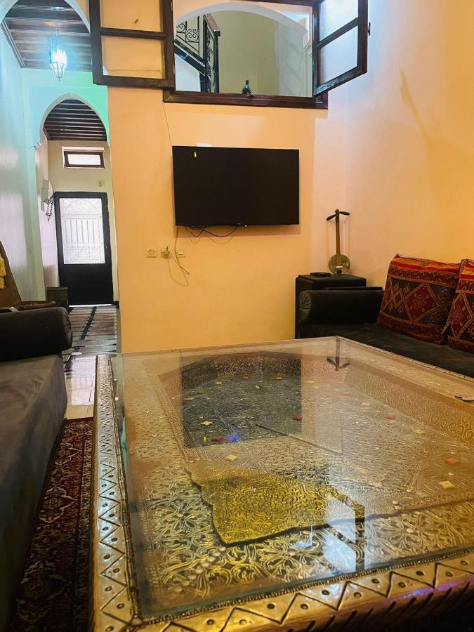 Apartamento Ms Holiday’s Privatisé 8 Personnes - Avec Terrasse Marrakesh