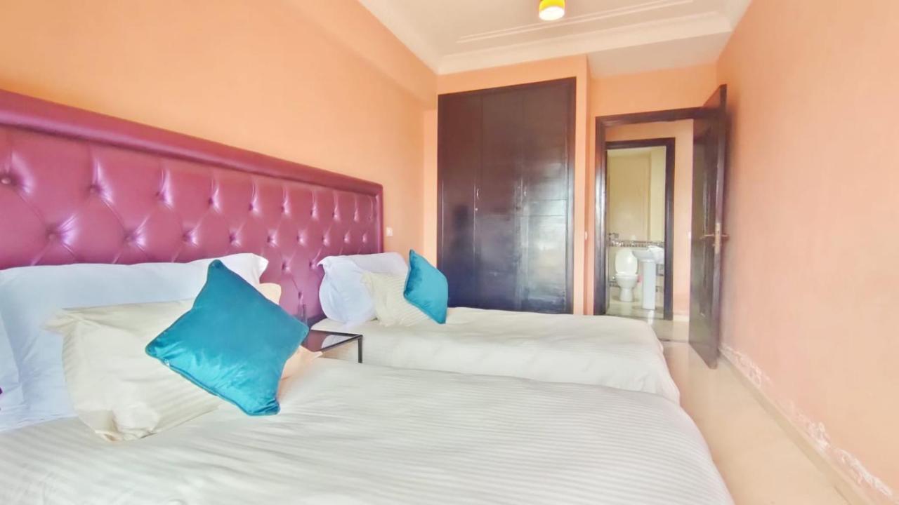 Apartment Anas Majorelle -centre