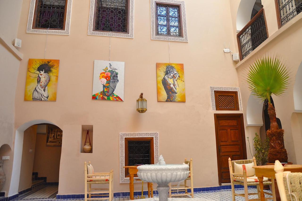 Dar Aouinti Marrakesh