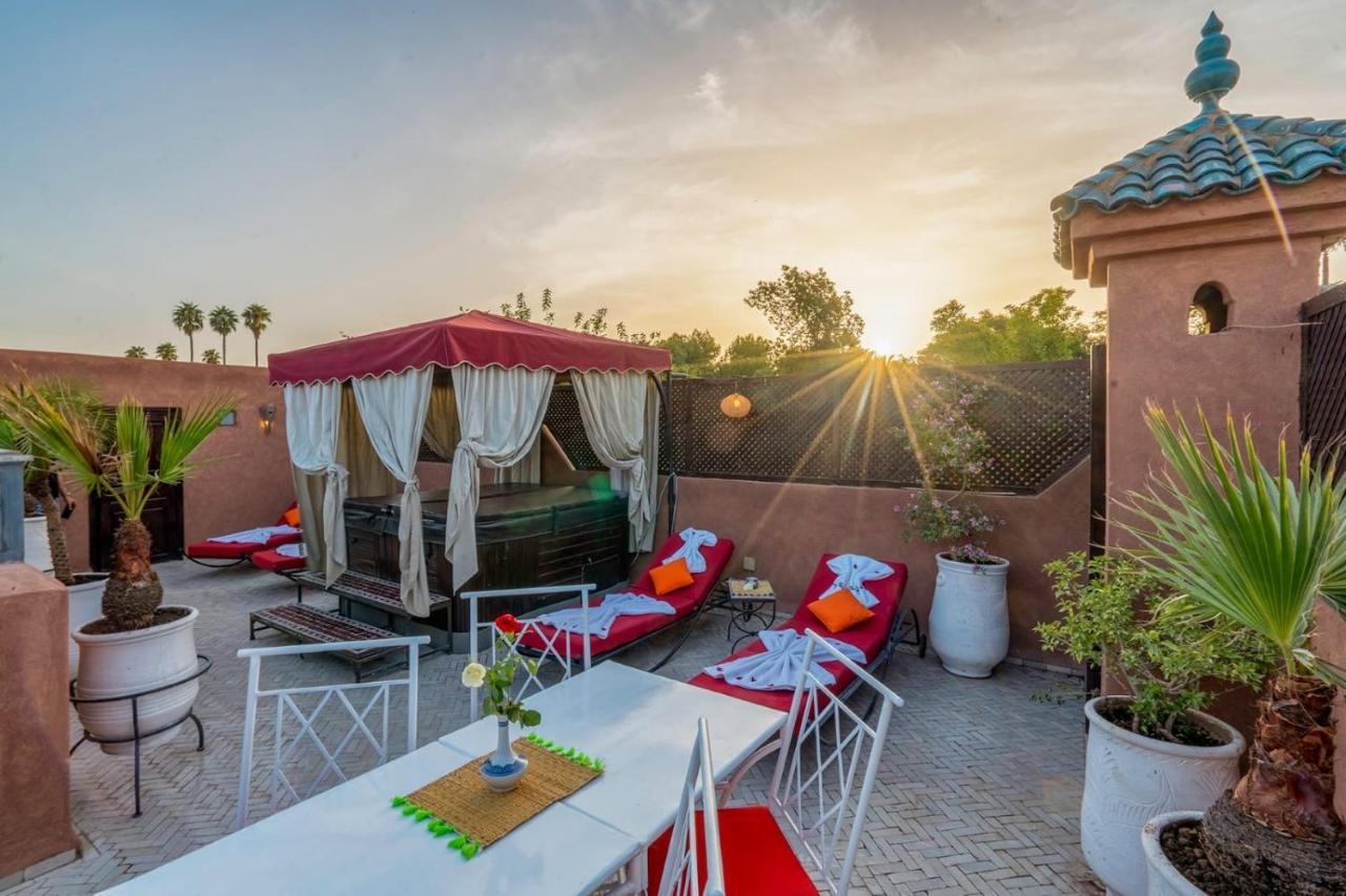 Riad Reves D'orient & 3*