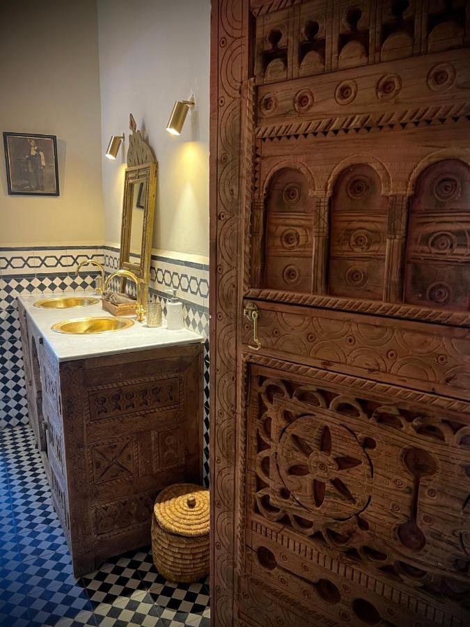Aux Portes De Marrakech Arts & Deco Avec Piscine Villa *