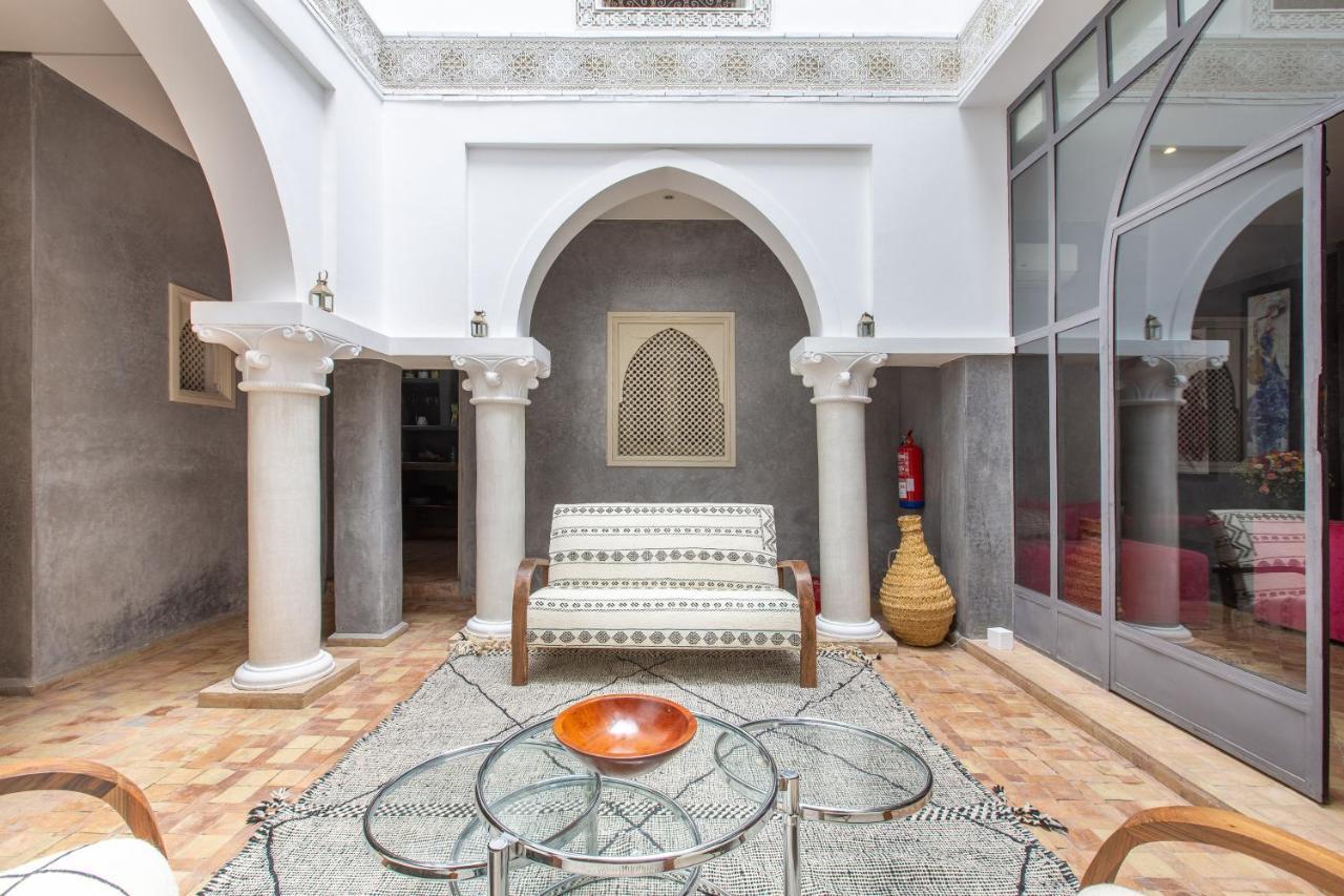 Princesse Des Sables- Jaccuzzi& Spa-breakfast Marrakesh
