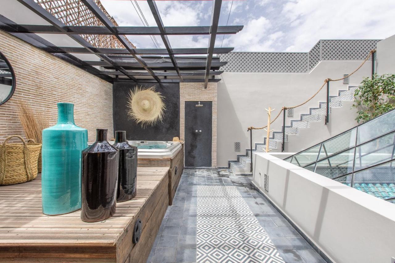 Riad Princesse Des Sables- Jaccuzzi& Spa-breakfast *