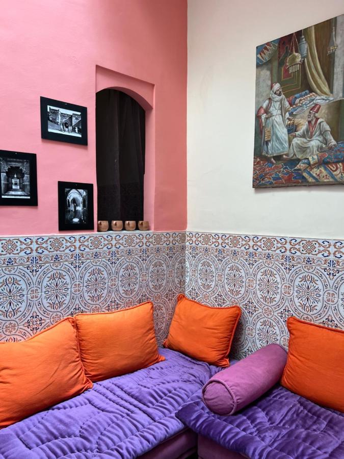Maison Traditionnel Idealement Situe A Marrakech