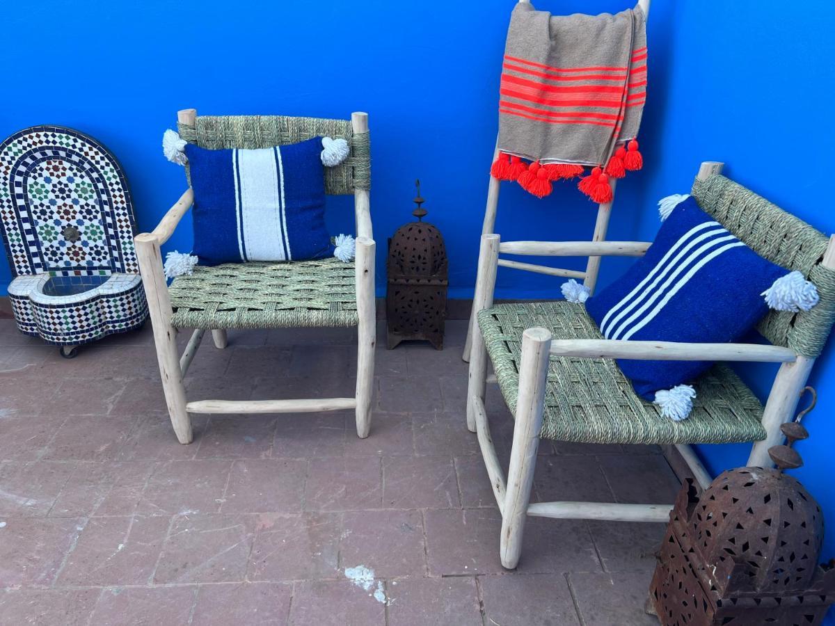 Maison Traditionnel Idealement Situe A Marrakech Marraquexe