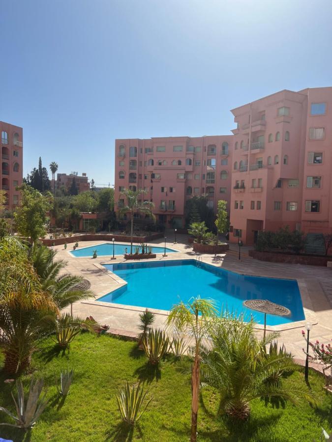Apartamento Hivernage Marraquexe