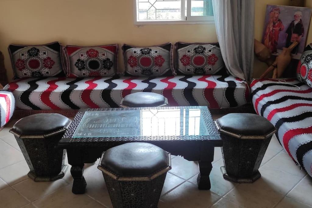 Dans Un Quartier Chic Et Calme Appartement *