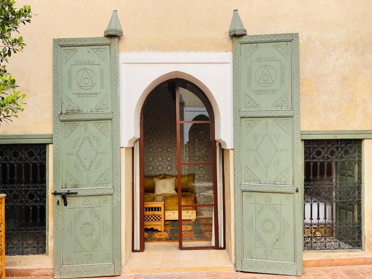 Samira Maison d'hôtes *