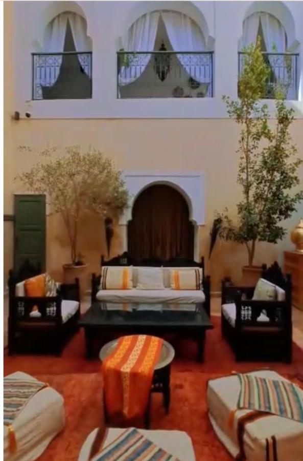 Maison d'hôtes Samira Marrakesh