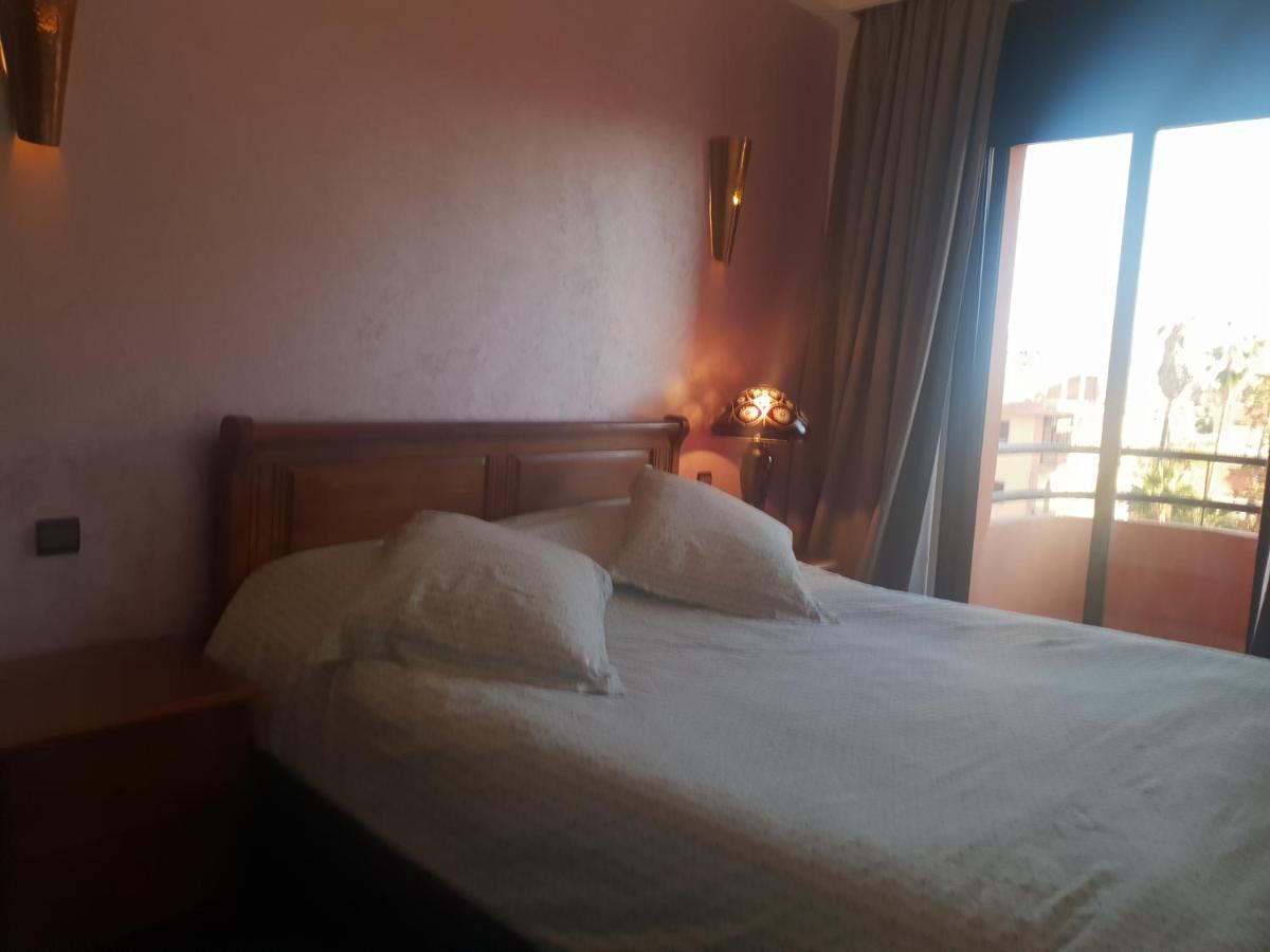 Apartment Anas Majorelle -centre Marrakesh