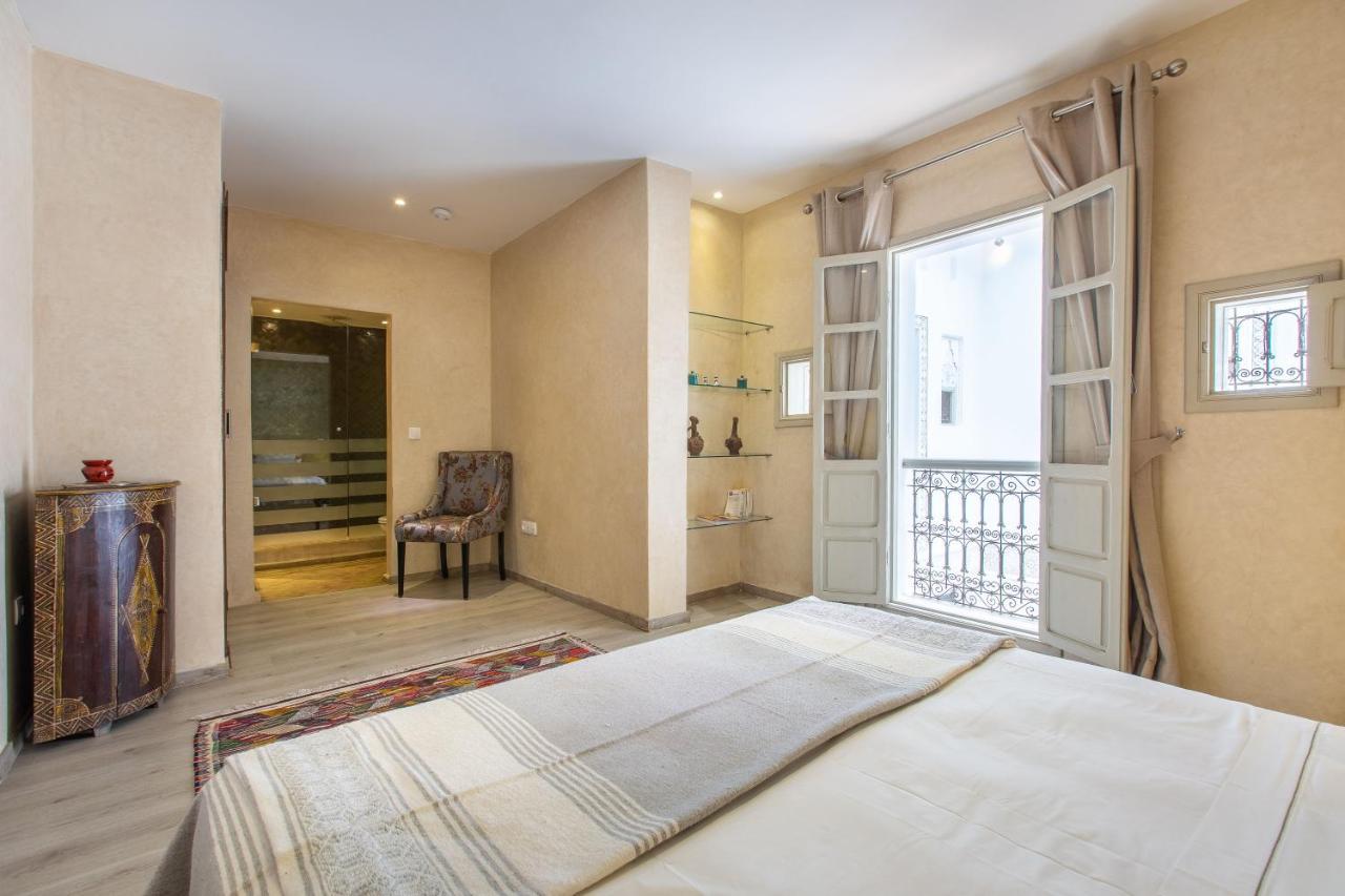 Riad Princesse Des Sables- Jaccuzzi& Spa-breakfast Marrakesh