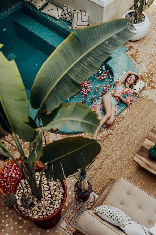 Kenzara & Pool, Your Private Escape Marraquexe