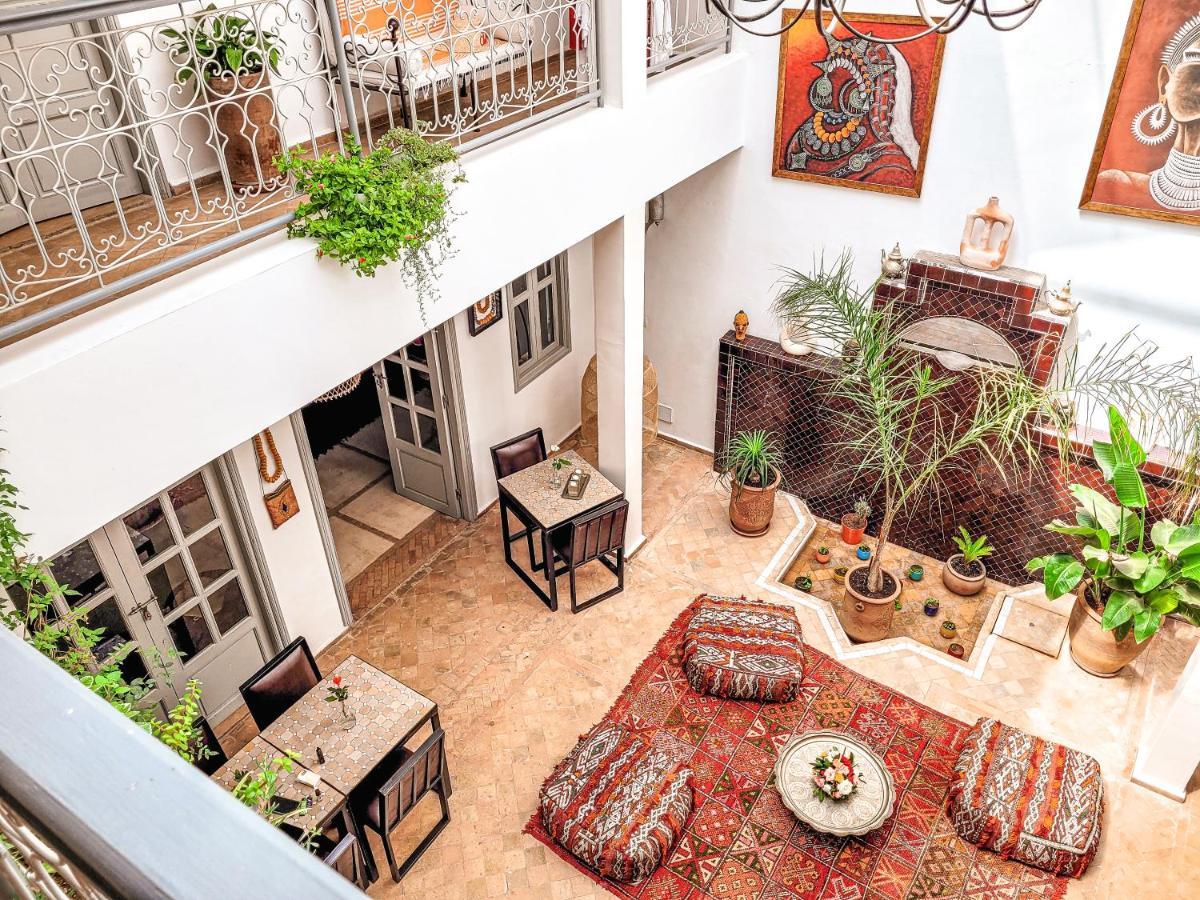 Pensión Dar Chadia Marrakesh