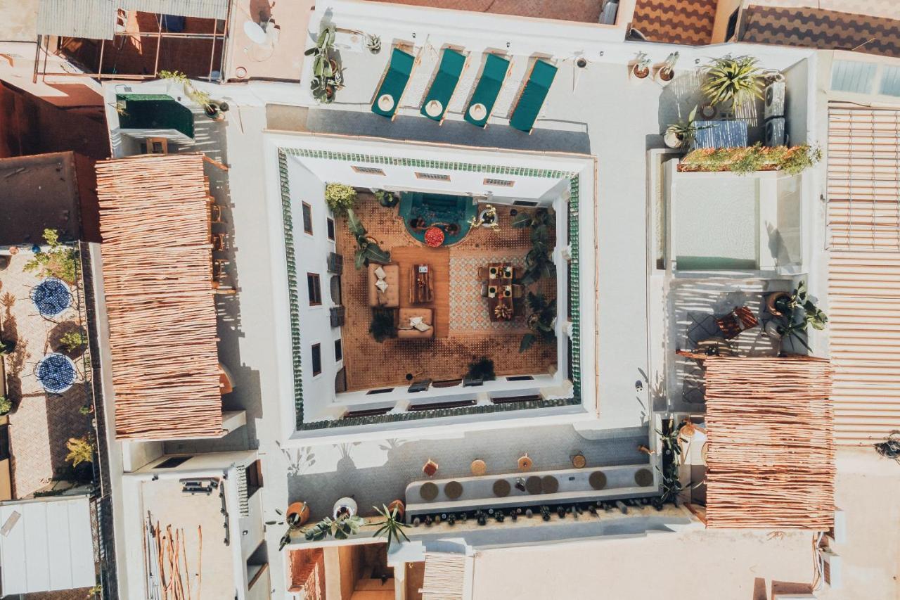 Riad Kenzara & Pool, Your Private Escape Marraquexe