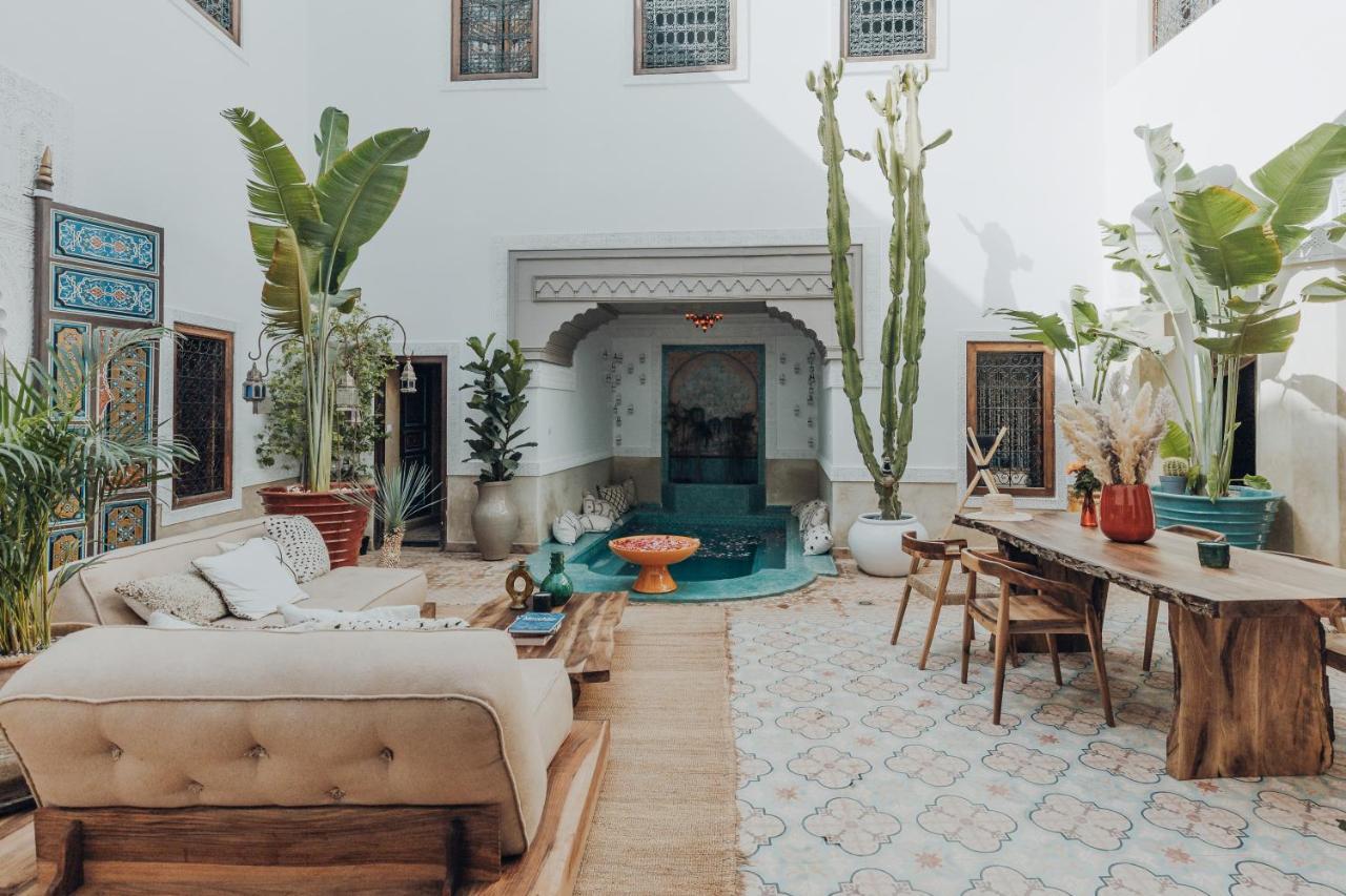 Kenzara & Pool, Your Private Escape