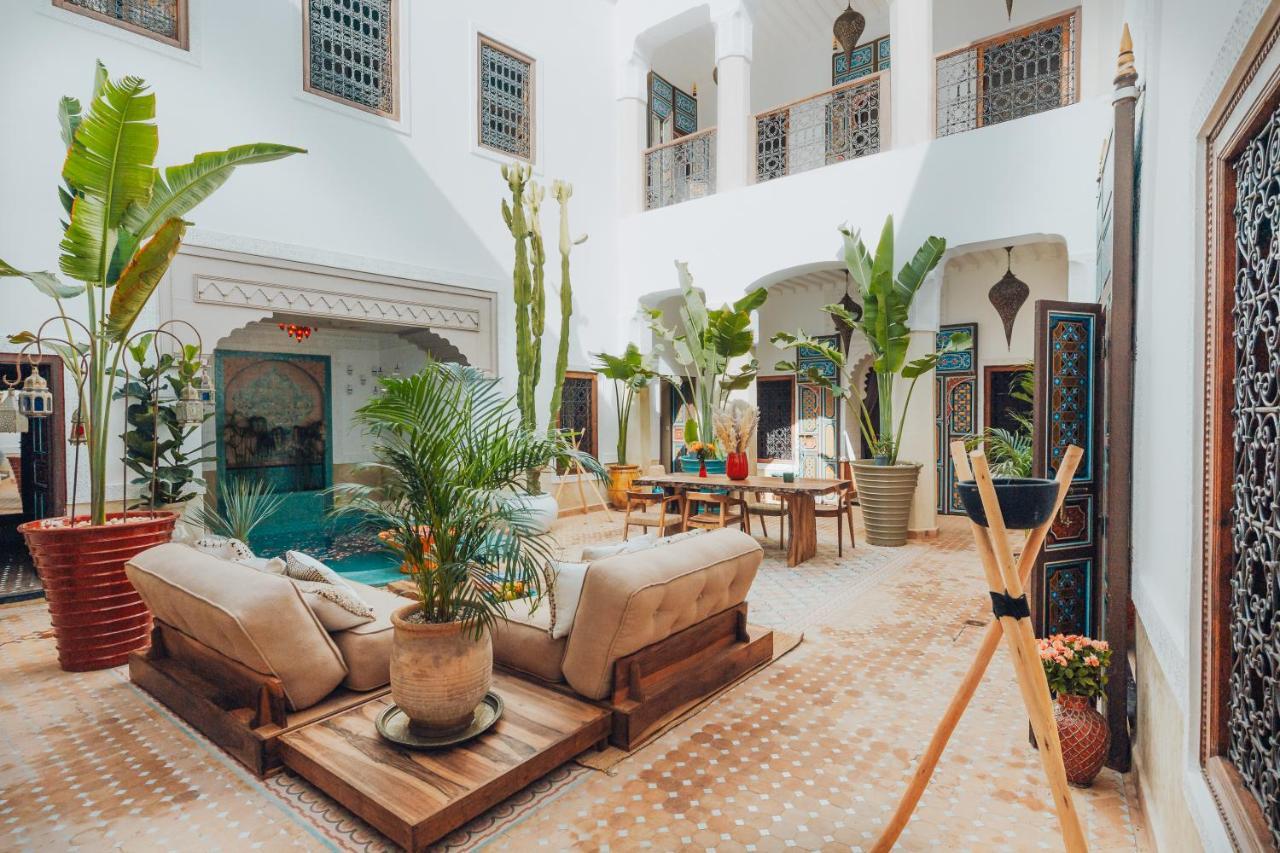 Kenzara & Pool, Your Private Escape Riad