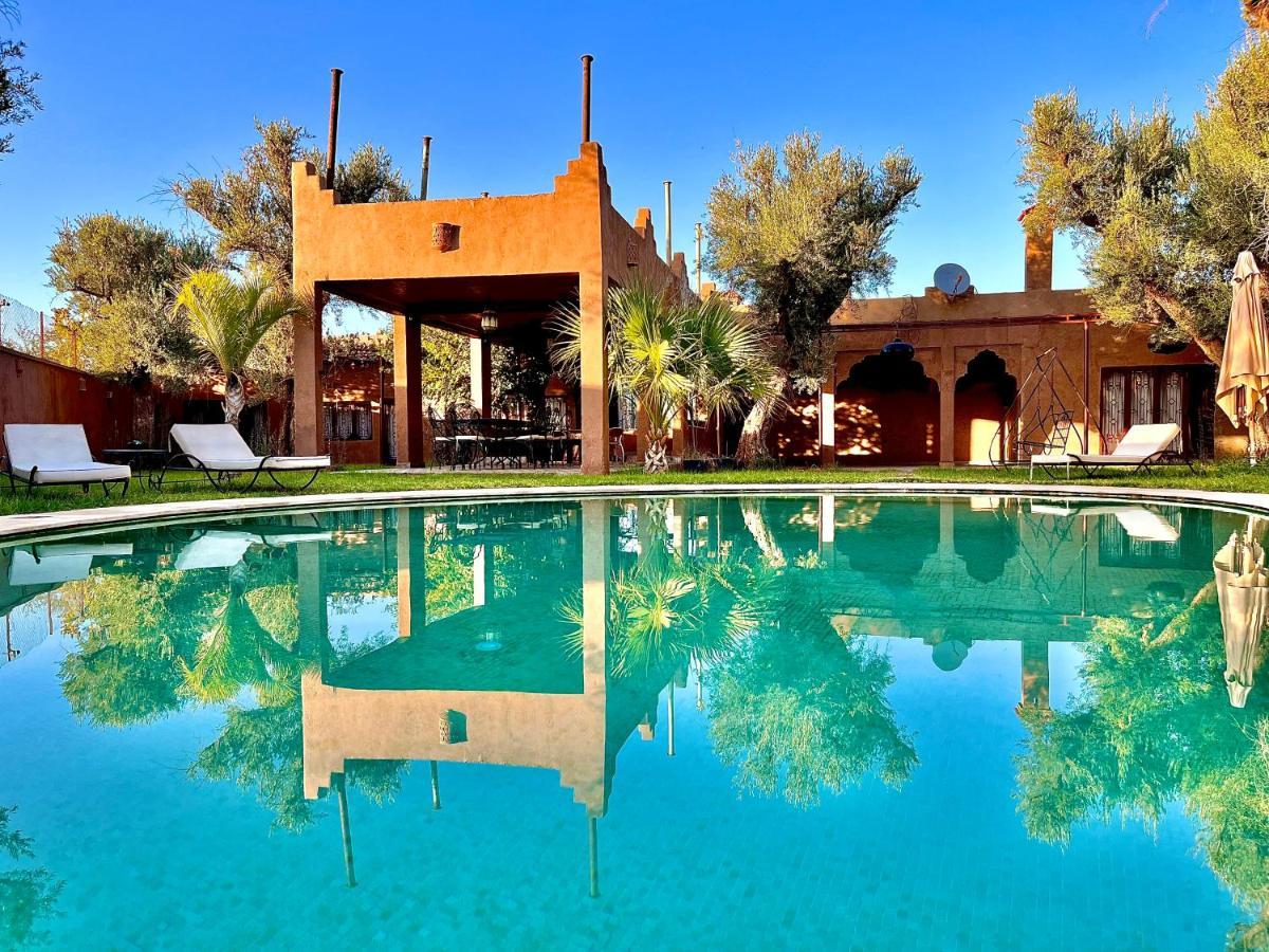 Casa Del Senator Ourika 3*