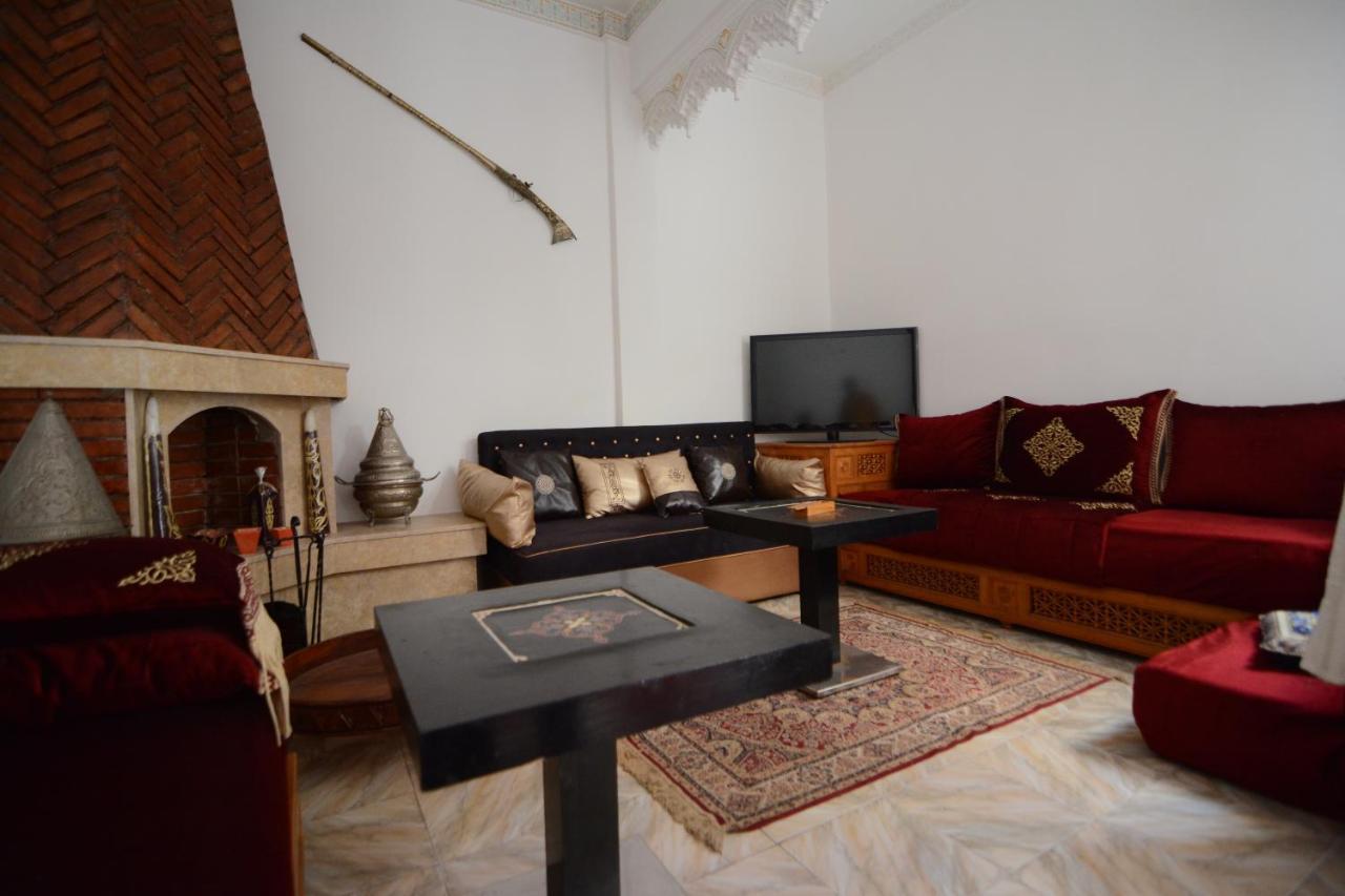 Casa de hóspedes Rdate Lwalidine