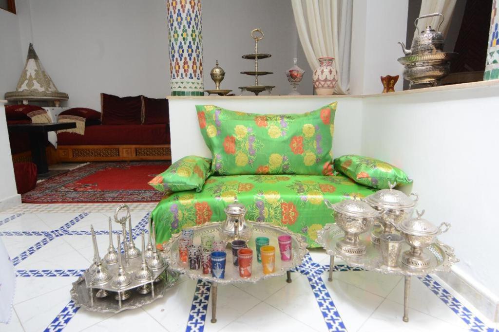 Casa de hóspedes Rdate Lwalidine *