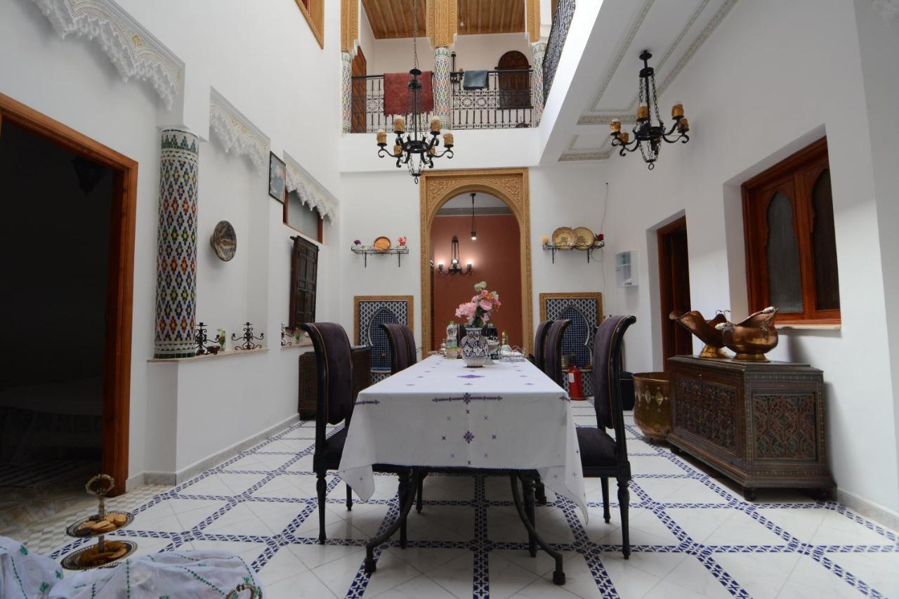 Rdate Lwalidine * Marrakesh