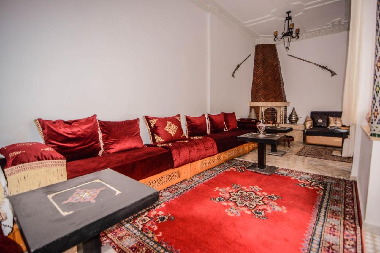 Rdate Lwalidine Marrakesh