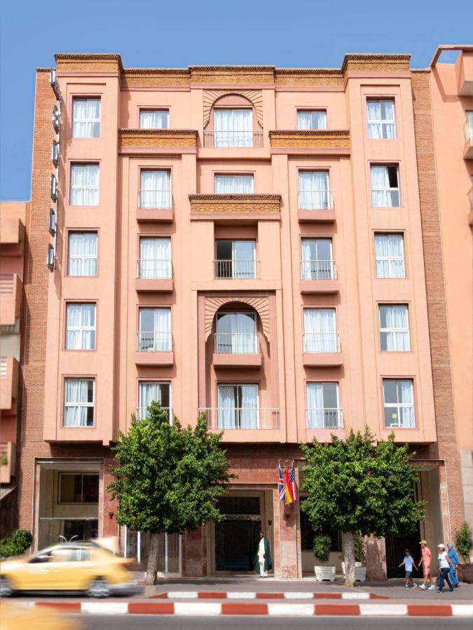 Safia Hotel Marrakesh