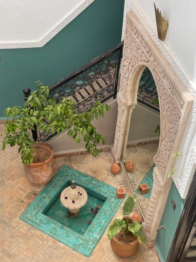 Riad Lalla Nora Casa de férias Marraquexe