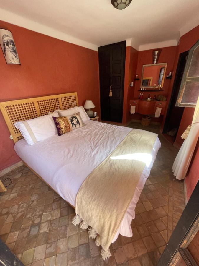 Casa de férias Riad Lalla Nora Marraquexe