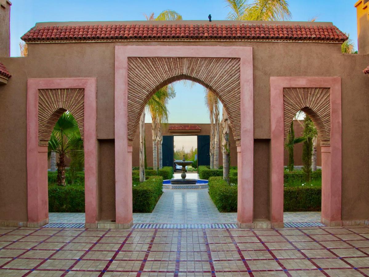 Casa Del Senator Ourika Guest house