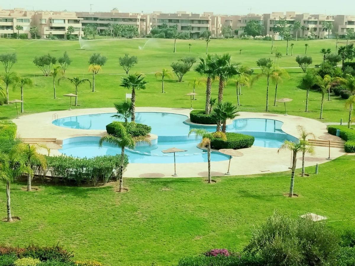 Apartment A Prestigia Marrakeche Avec Jardin