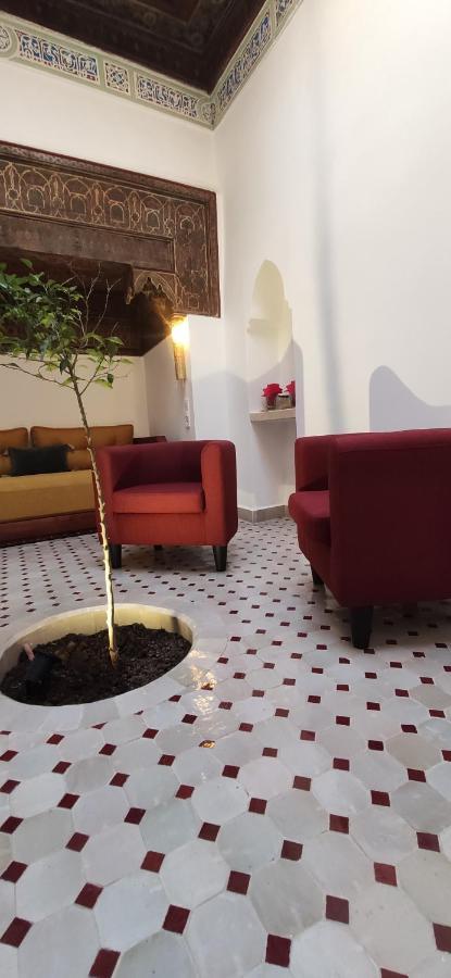 Dar Andamaure Riad
