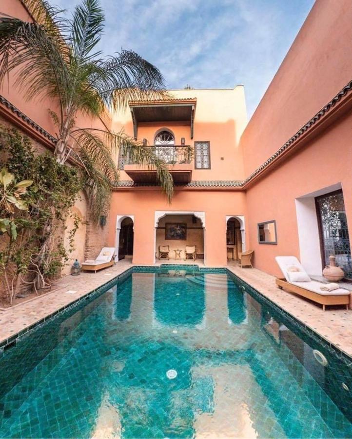 Palais Lamrani Riad