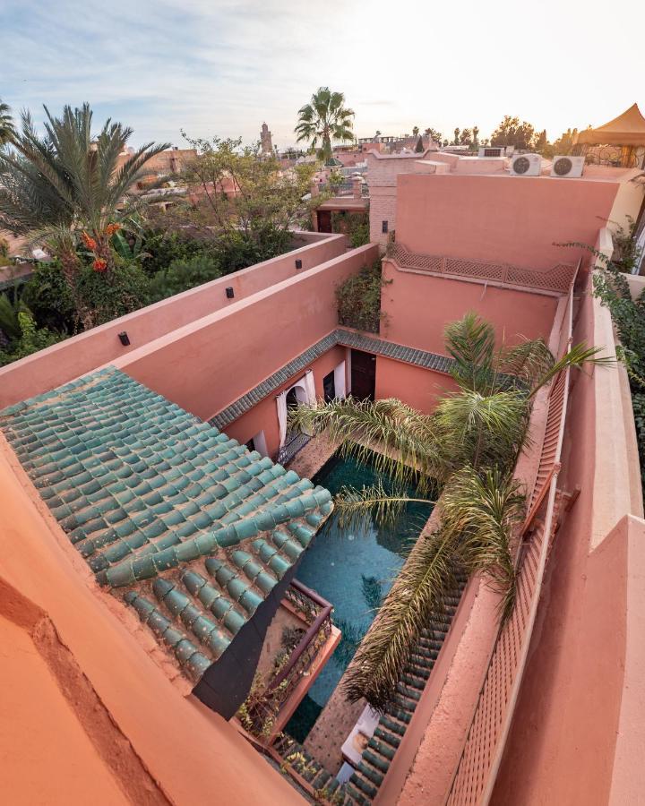 Palais Lamrani 4* Marrakesh