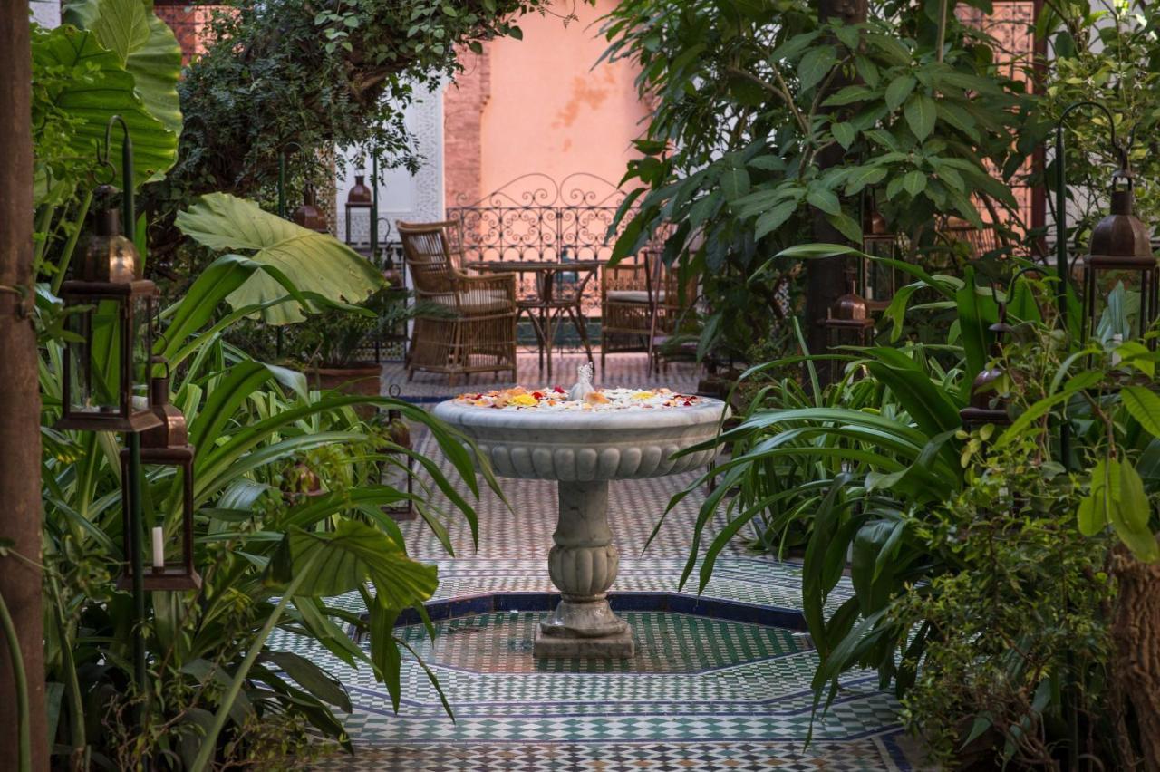 Palais Lamrani Marrakesh