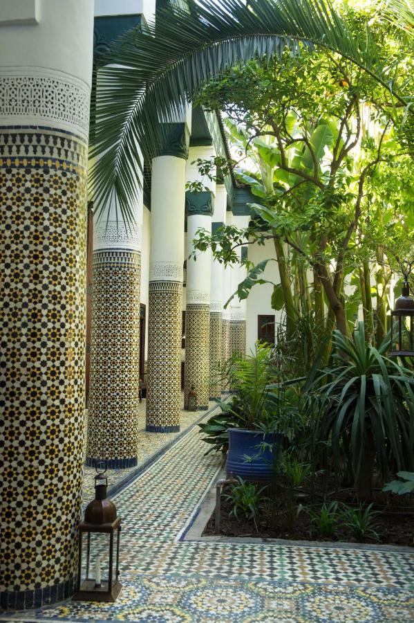 Palais Lamrani 4*