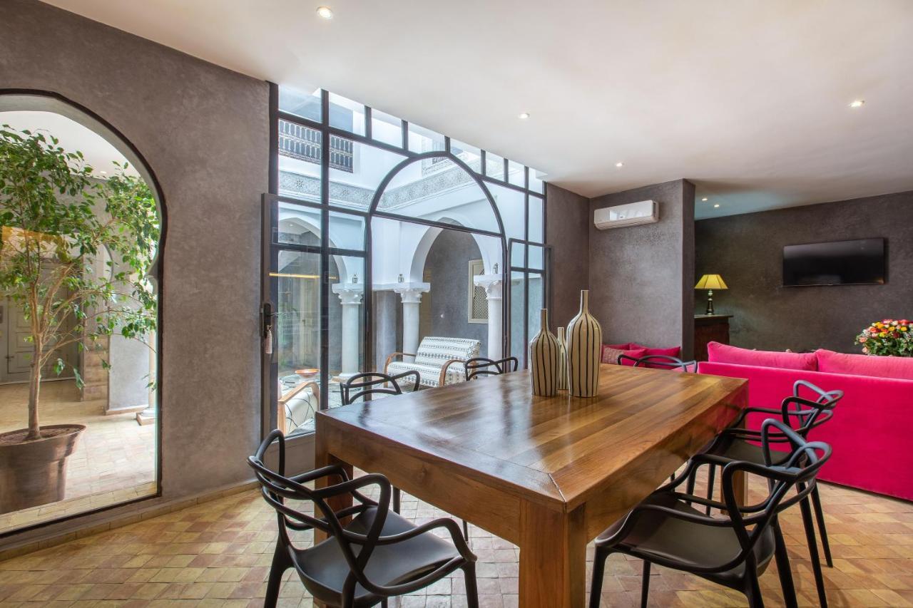 Princesse Des Sables- Jaccuzzi& Spa-breakfast Riad