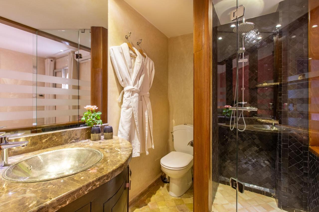 Princesse Des Sables- Jaccuzzi& Spa-breakfast Riad Marrakesh