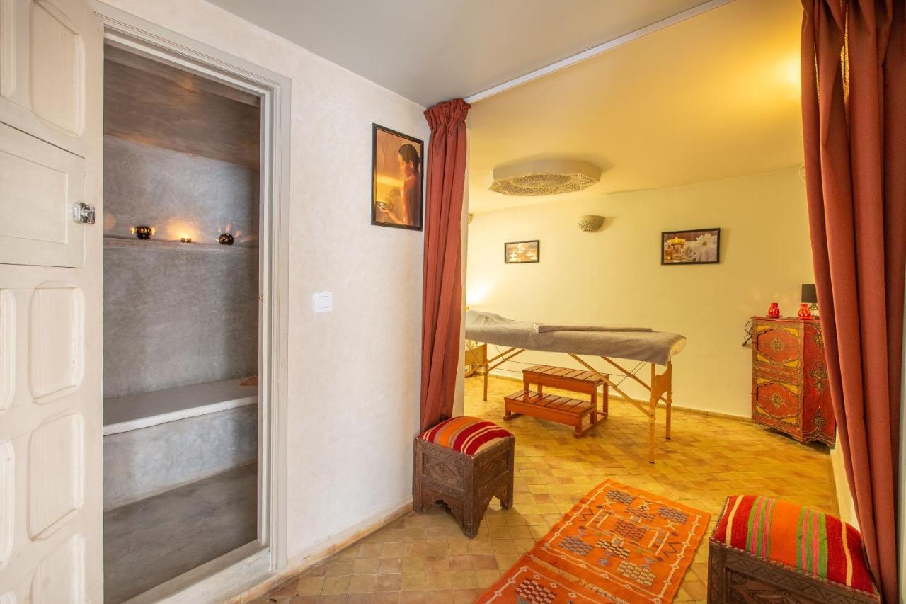 Princesse Des Sables- Jaccuzzi& Spa-breakfast Riad Marrakesh