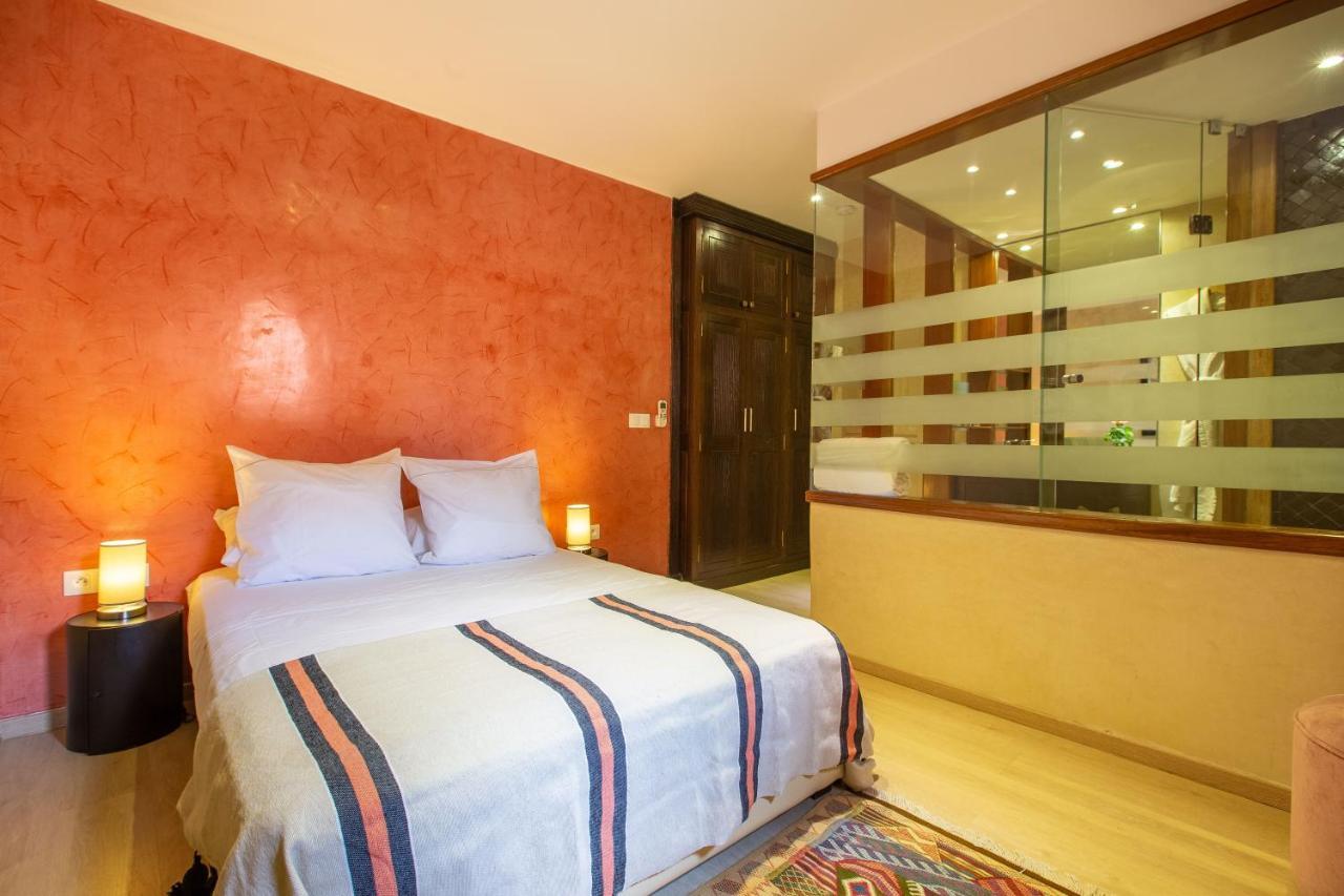 Princesse Des Sables- Jaccuzzi& Spa-breakfast Riad Marrakesh