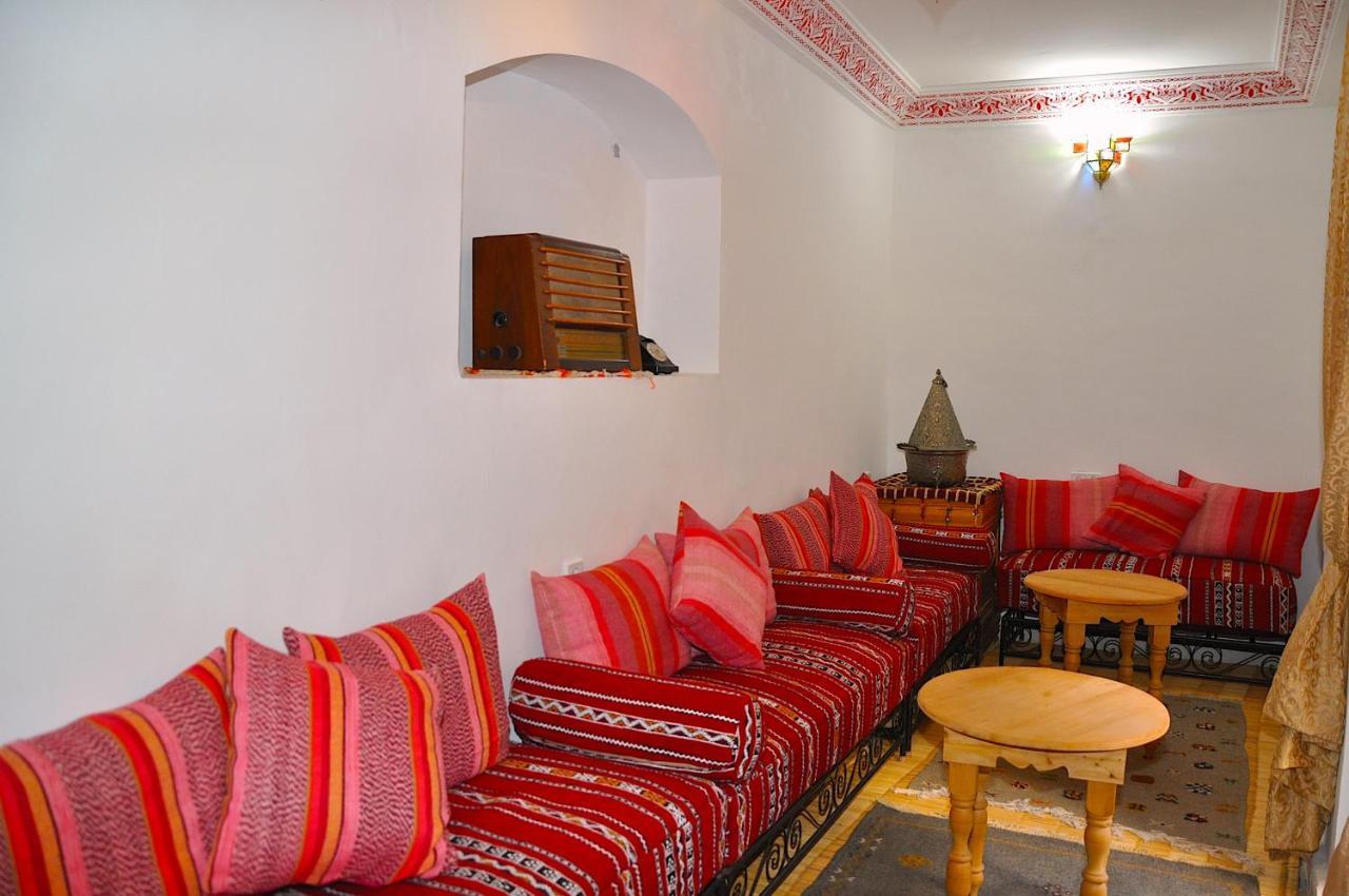 Riad Dar Aouinti Marrakesh