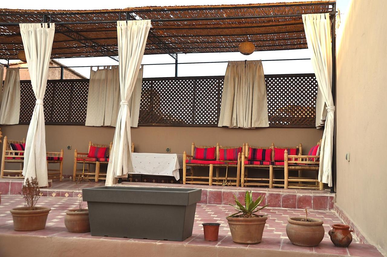 Riad Dar Aouinti Marrakesh