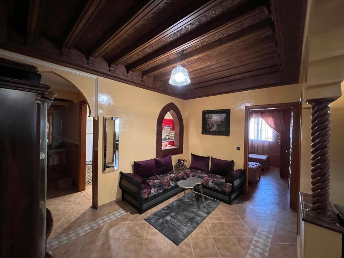 Superbe Avec Parking Gratuit Apartment Marrakesh