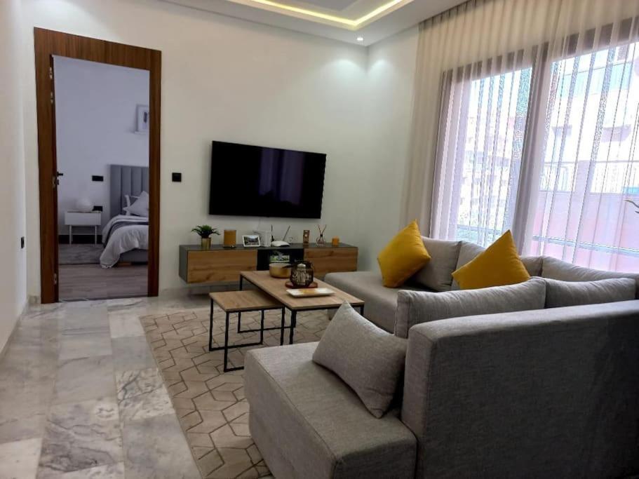 Apartment Cosy Au Coeur De Marrakech Avec Piscine