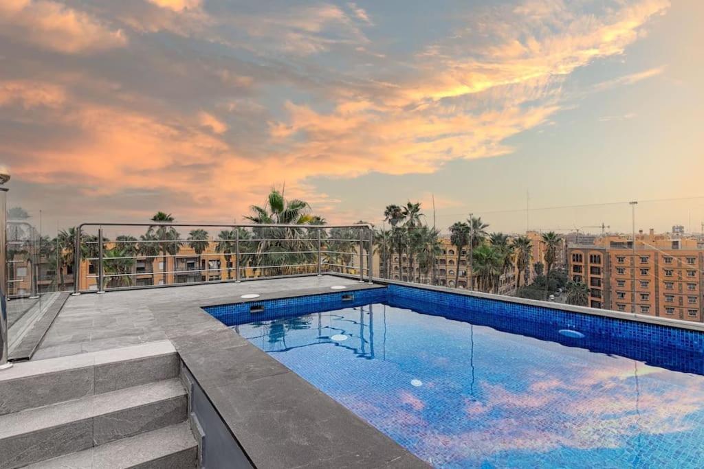 Cosy Au Coeur De Marrakech Avec Piscine Marrakesh