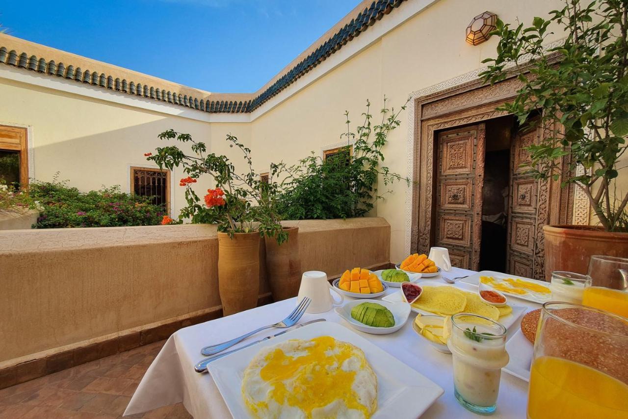 92 - Architect's In The Exclusive Dar El Bacha *