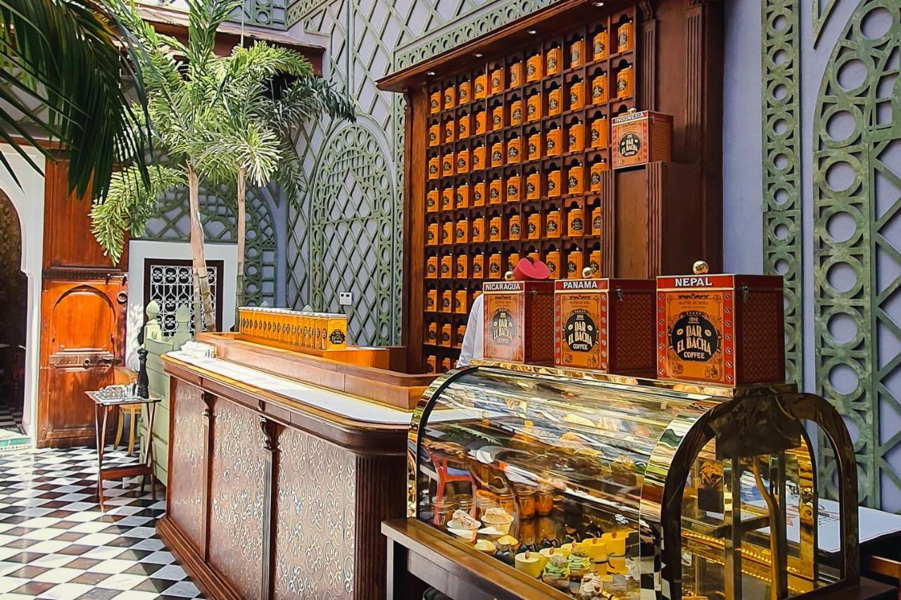 92 - Architect's In The Exclusive Dar El Bacha *