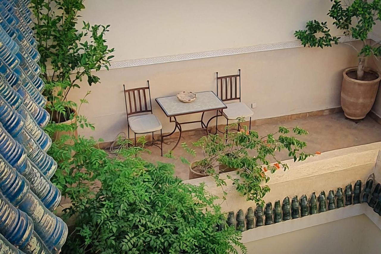 92 - Architect's In The Exclusive Dar El Bacha Marraquexe