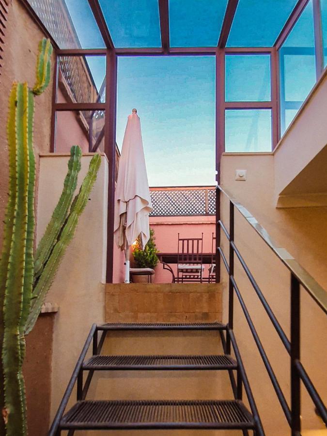 92 - Architect's In The Exclusive Dar El Bacha Riad *